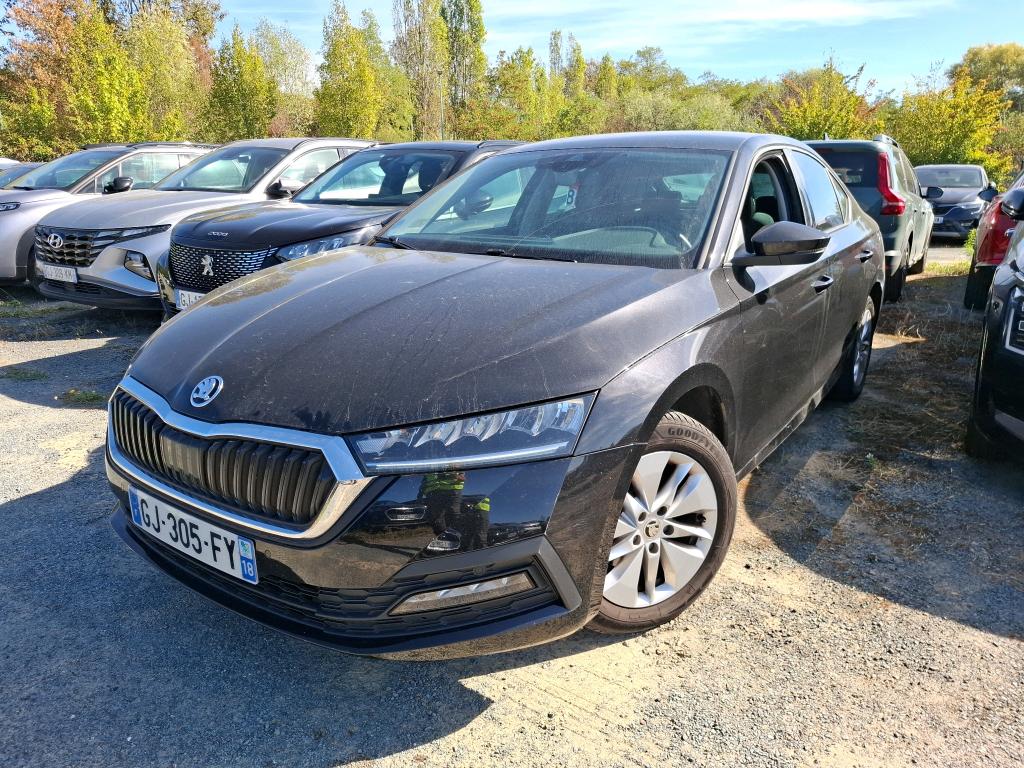 SKODA Octavia OCTAVIA 1.0 TSI mHEV e-TEC 110 DSG7 Business VP [5P] bva 7-110CH-6cv (bi-corps)