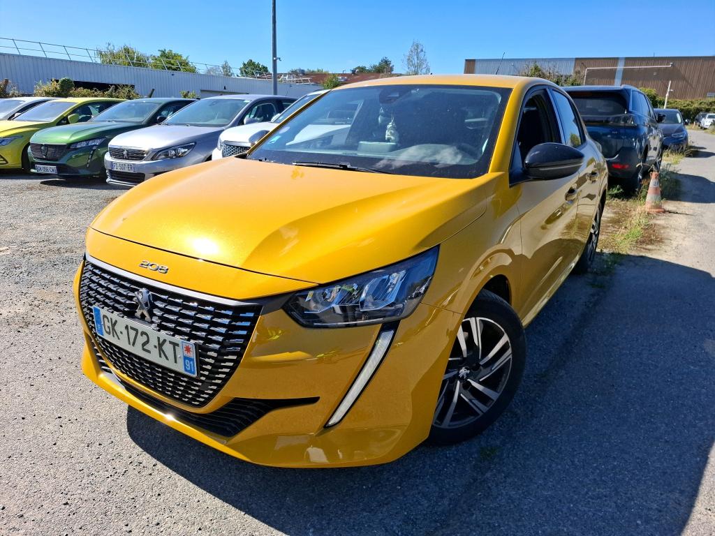 PEUGEOT 208 208 PureTech 100 S&S Allure VP [5P] bvm 6-100CH-5cv (bi-corps)