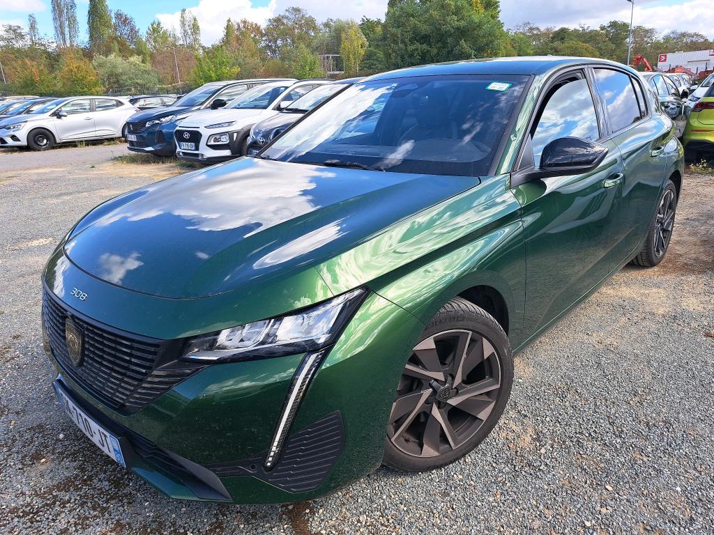 PEUGEOT 308 308 BlueHDI 130 AUTO8 ALLURE PACK VP [5P] bva 8-130CH-7cv (bi-corps)