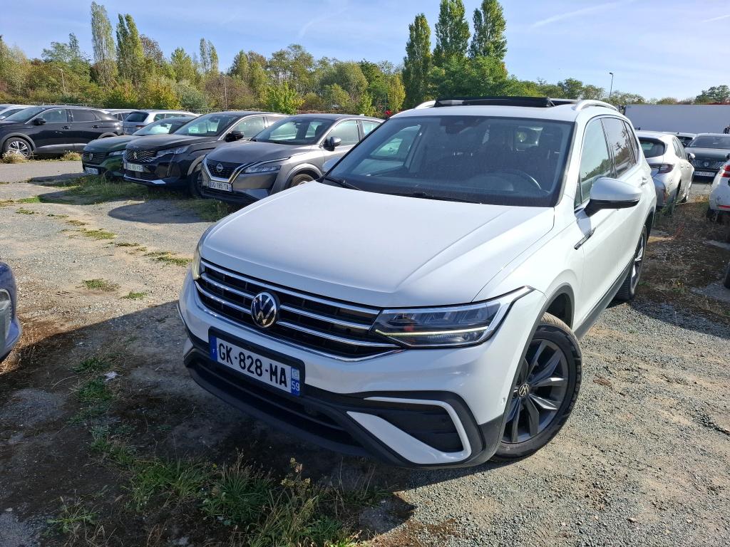 VOLKSWAGEN Tiguan Allspace TIGUAN ALLSPACE 2.0 TDI 150 DSG7 Life Business VP [5P] bva 7-150CH-8cv (SUV)