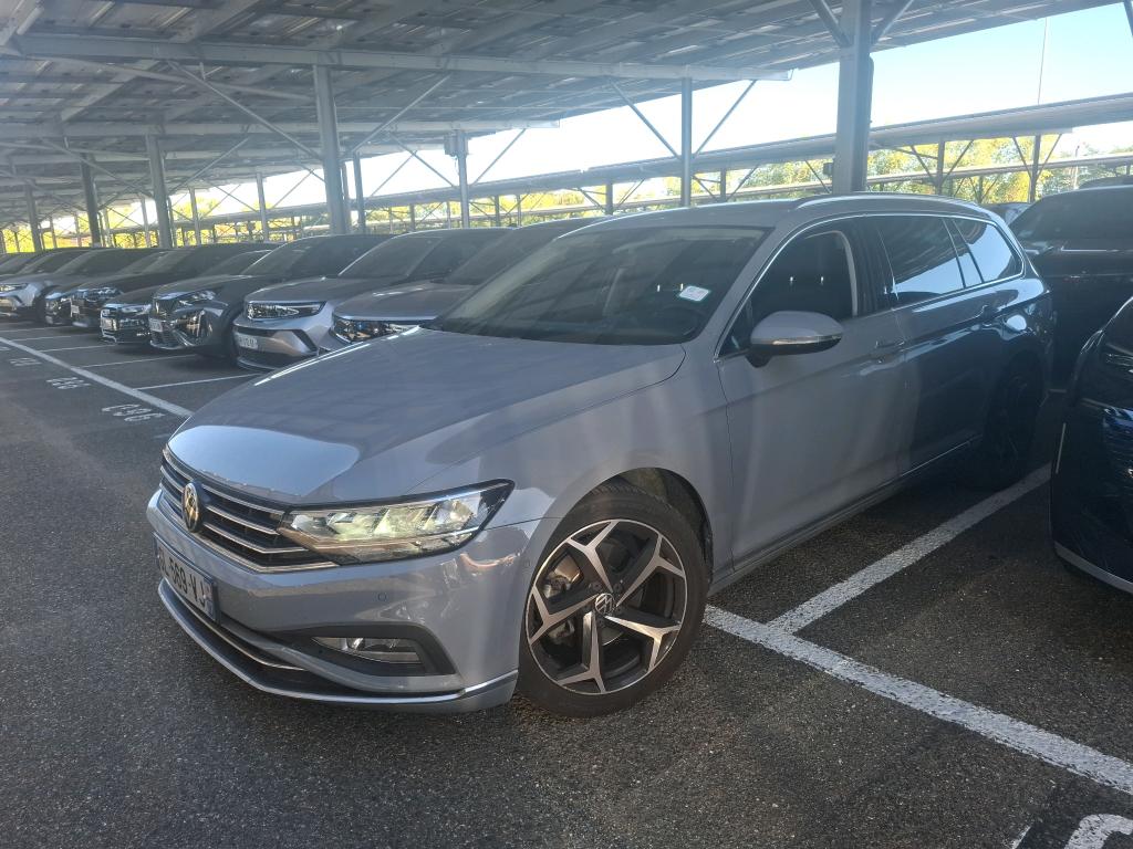 VOLKSWAGEN Passat SW PASSAT SW 1.5 TSI 150 ACT OPF DSG7 SW LOUNGE VP [5P] bva 7-150CH-8cv (break)