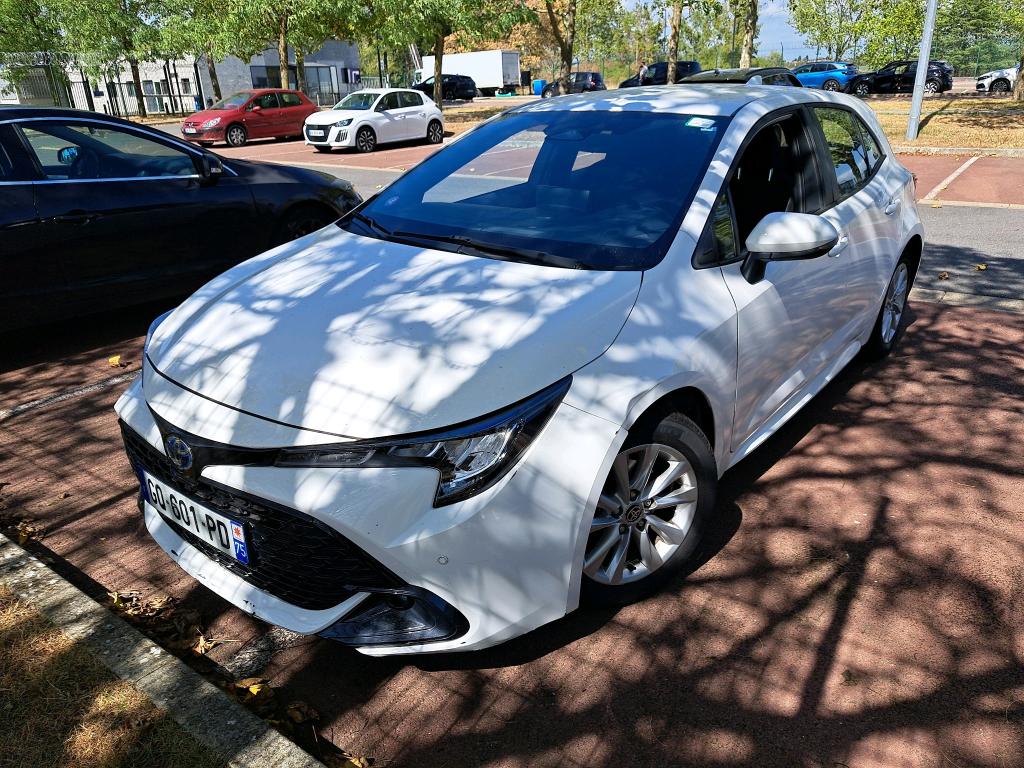 TOYOTA Corolla COROLLA Hybride 140h Dynamic Business Beyond Zer VP [5P] bva 0-140CH-6cv (bi-corps)