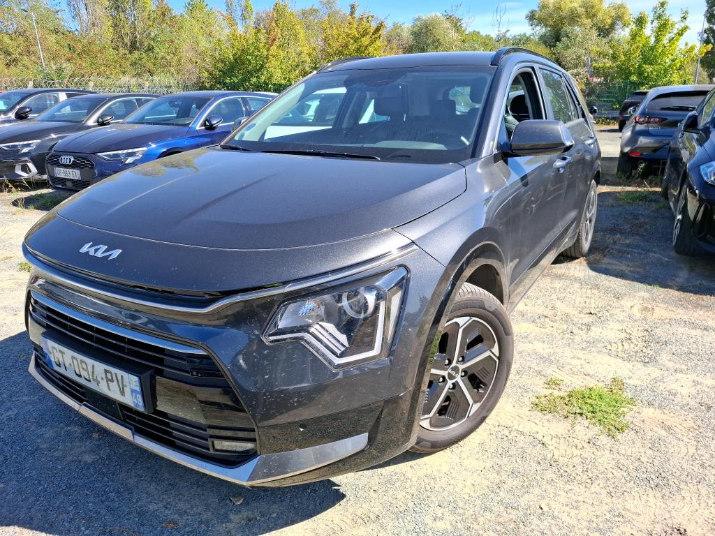 KIA Niro NIRO 1.6 GDI 141 HEV ACTIVE BUSI DCT6 VP [5P] bva 6-141CH-5cv (bi-corps)
