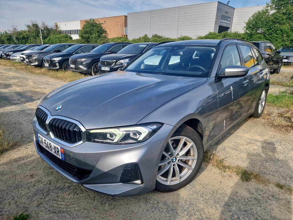 BMW Serie 3 Touring SÉRIE 3 TOURING 318d 150ch BVA8 VP [5P] bva 8-150CH-8cv (break)