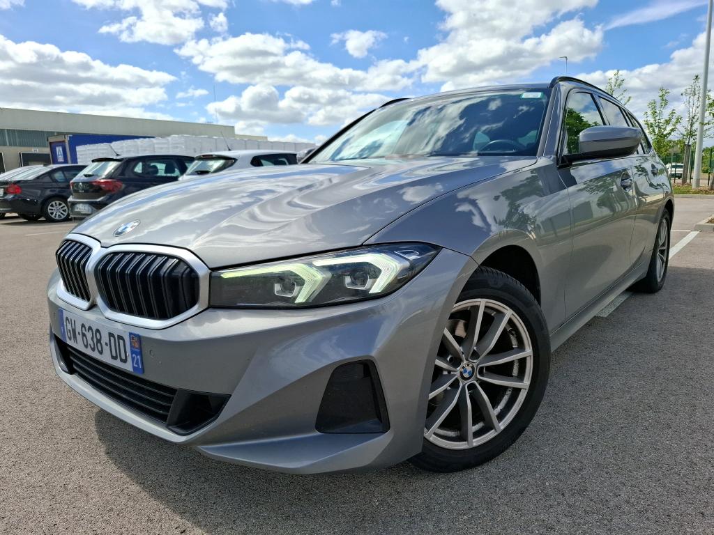 BMW Serie 3 Touring SÉRIE 3 TOURING 318d 150ch BVA8 VP [5P] bva 8-150CH-8cv (break)