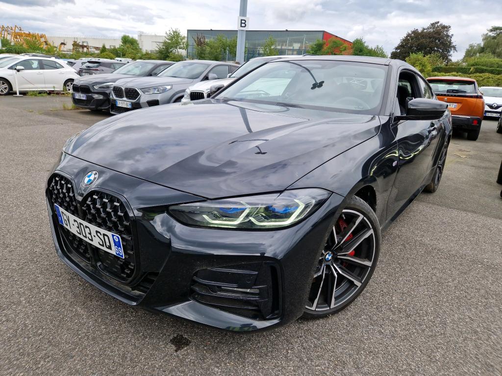 BMW Serie 4 SÉRIE 4 430d xDrive 286ch M Sport BVA8 VP [2P] bva 8-286CH-17cv (coupé)