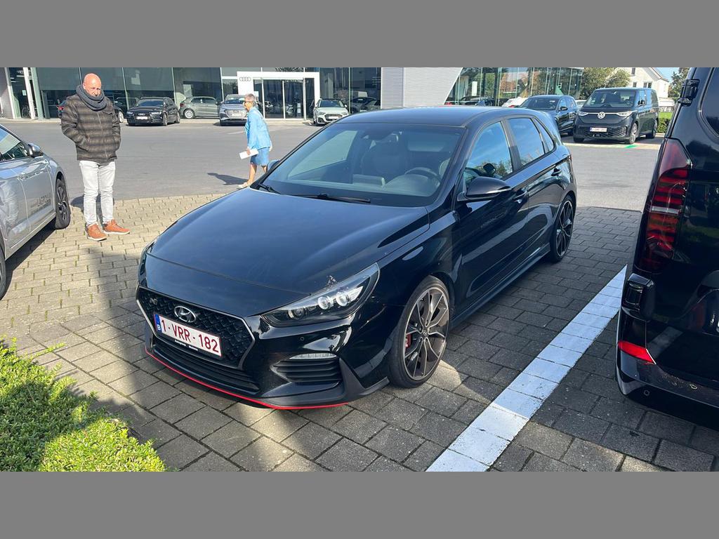 HYUNDAI i30 N 2.0 T-GDi Drive-N Limited Edition DCT