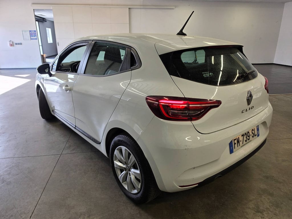 RENAULT CLIO Clio Sté 1.5 Blue dCi 85ch Air Nav