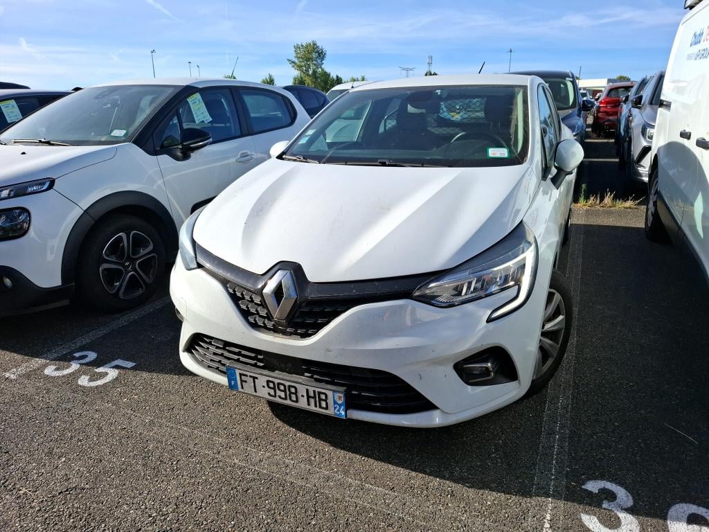 RENAULT CLIO Clio Sté 1.5 Blue dCi 85ch Air Nav