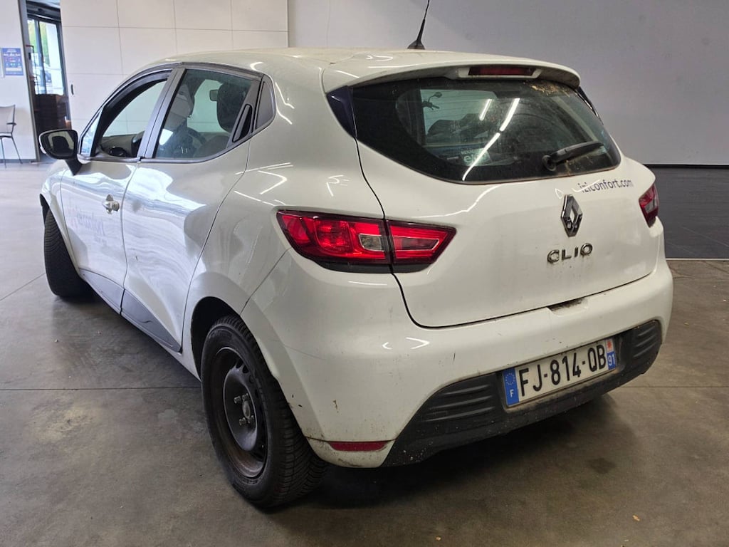 RENAULT CLIO Clio Sté 1.5 dCi 75ch energy Air MédiaNav