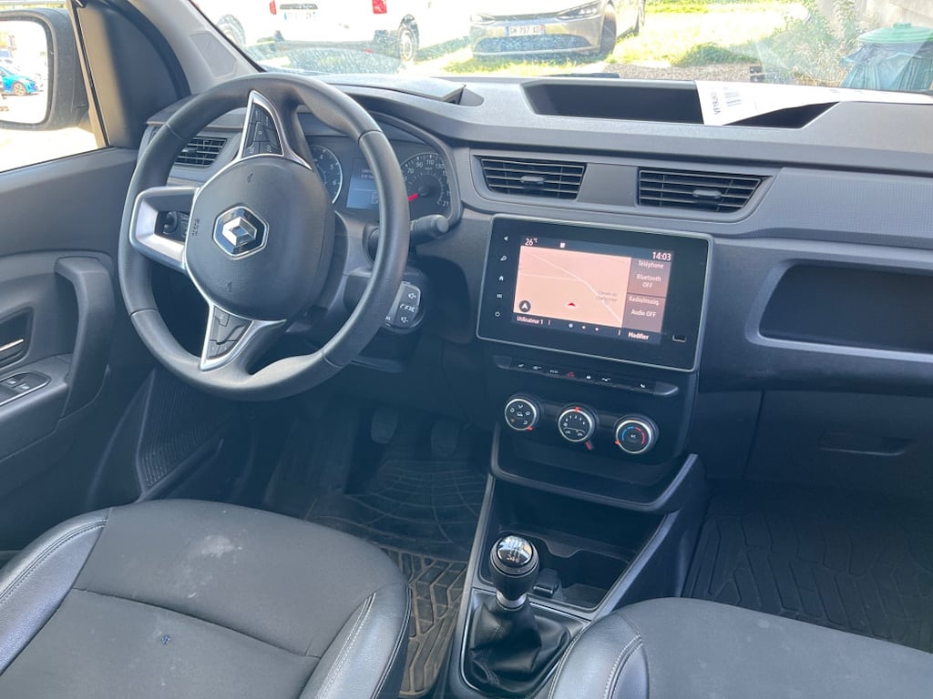 RENAULT EXPRESS Express Van 1.5 Blue dCi 95ch Confort