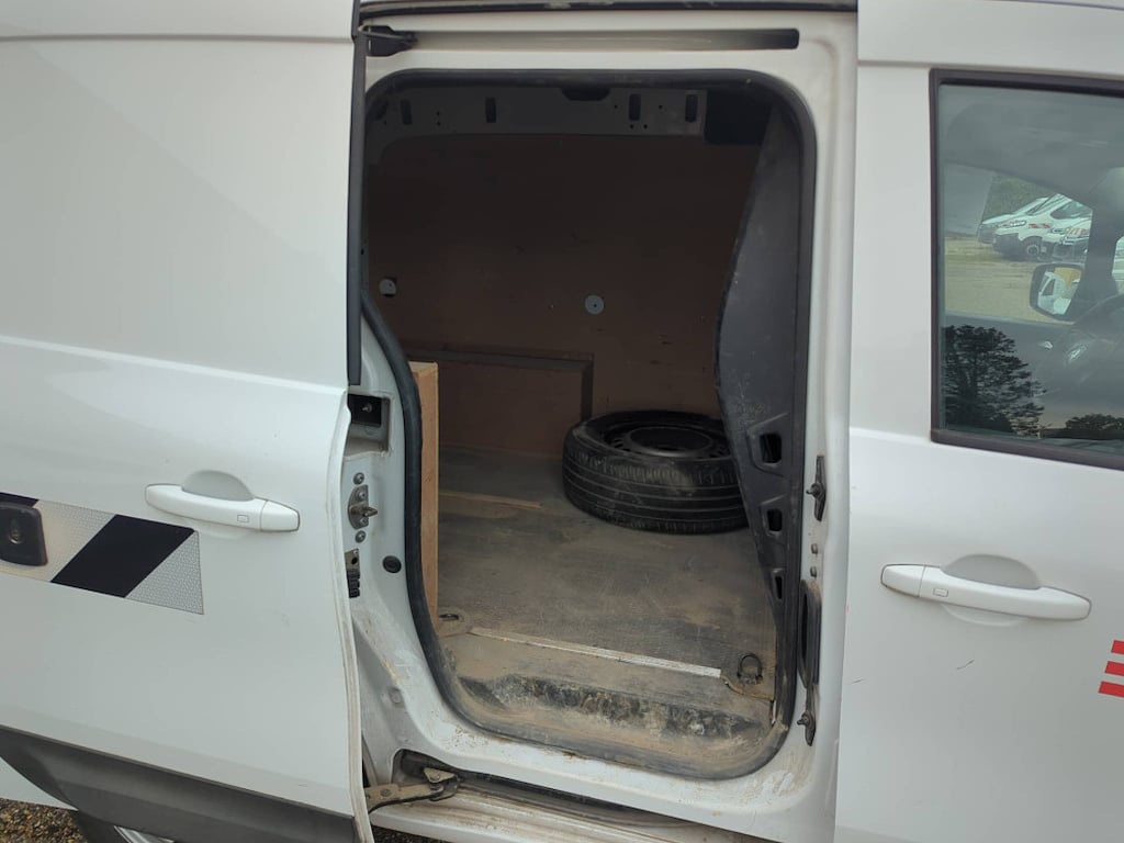 RENAULT KANGOO Kangoo Van L1 1.5 Blue dCi 95ch Extra