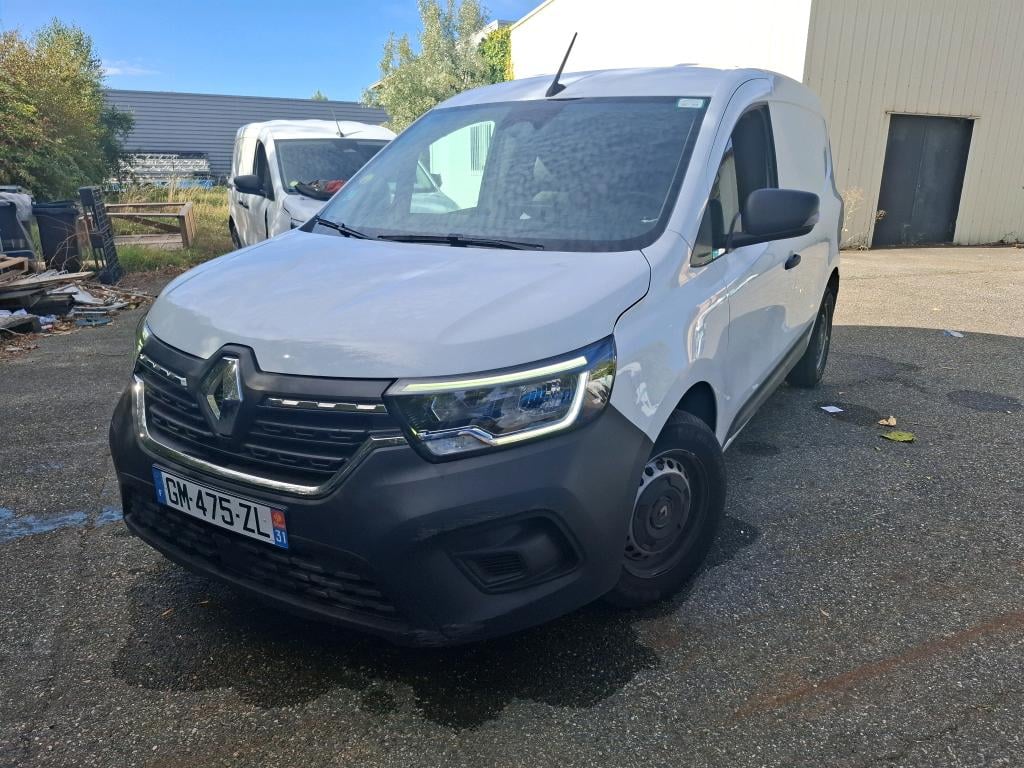 RENAULT KANGOO Kangoo Van L1 1.5 Blue dCi 95ch Grand Confort EDC7