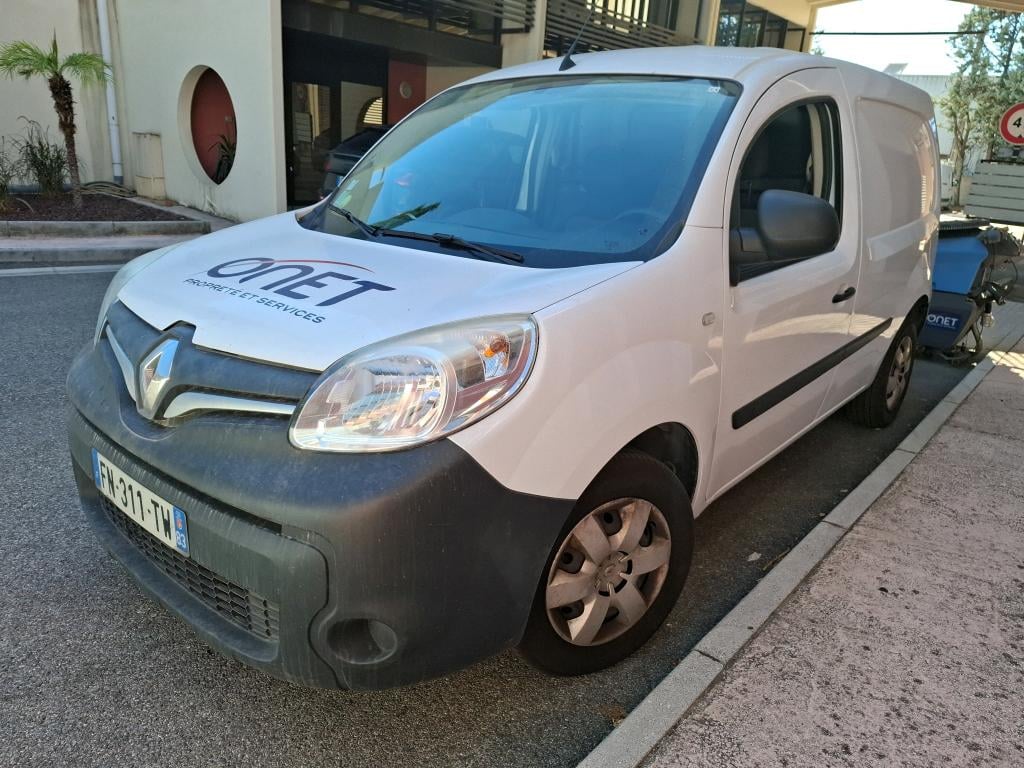 RENAULT KANGOO EXPRESS Kangoo Express 1.5 Blue dCi 95ch Extra R-Link