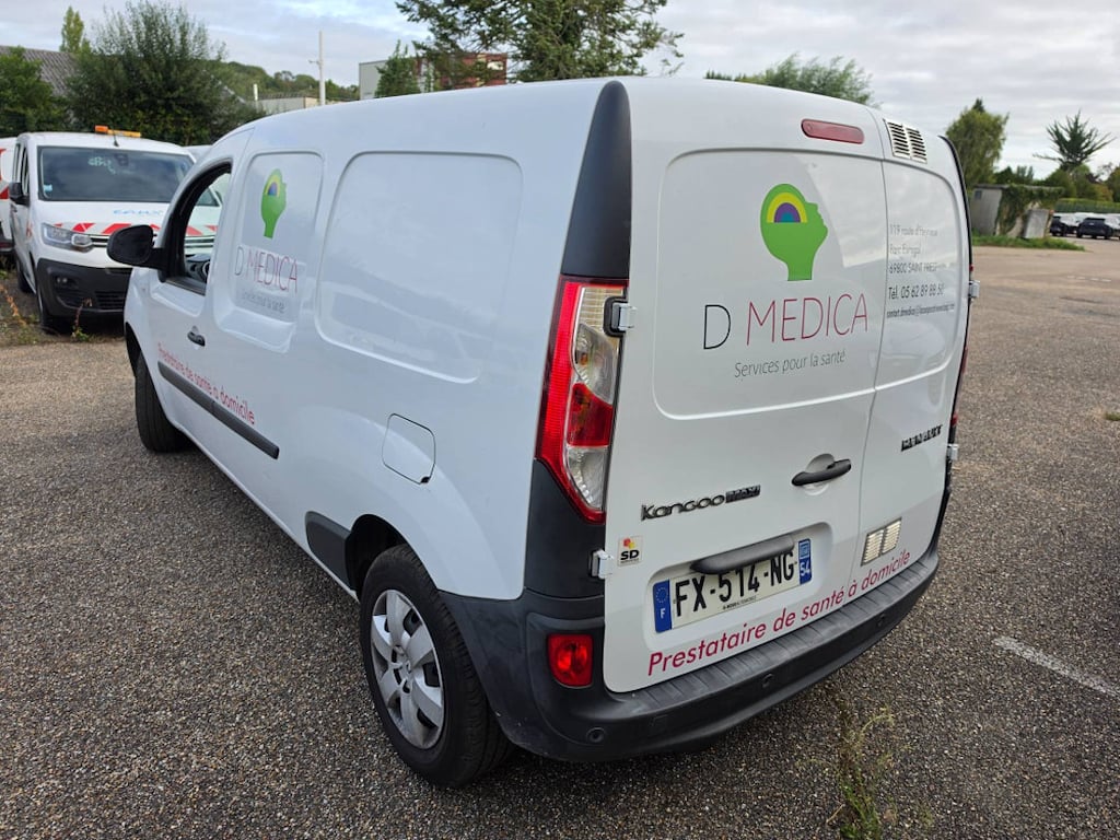 RENAULT KANGOO EXPRESS Kangoo Express Maxi 1.5 Blue dCi 95ch Grand Volume Grand Confort