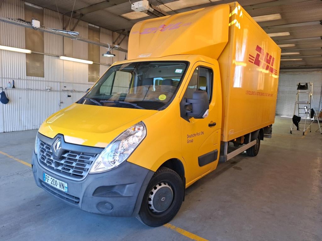 RENAULT MASTER Master CCb F3500 L3 2.3 dCi 145ch energy Grand Confort