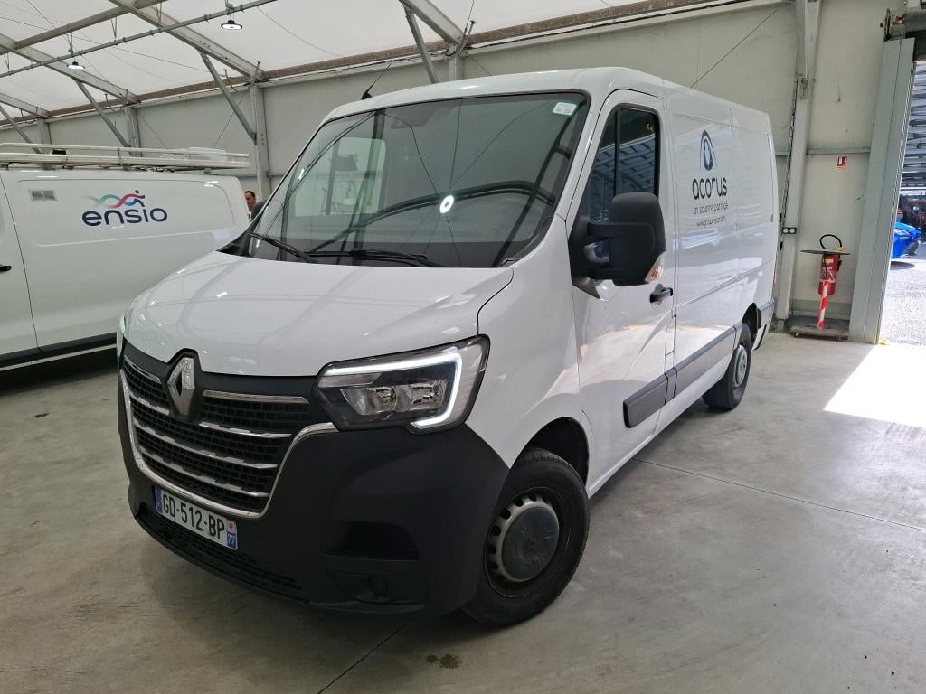 RENAULT MASTER Master Fg F3300 L1H1 2.3 Blue dCi 135ch Grand Confort
