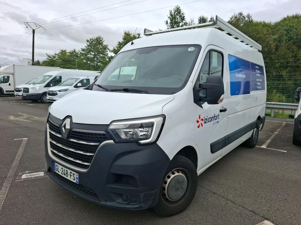 RENAULT MASTER Master Fg F3500 L2H2 2.3 Blue dCi 135ch Grand Confort
