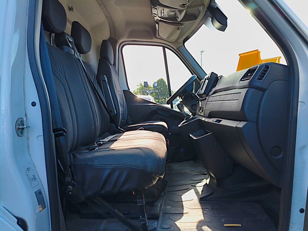 RENAULT MASTER Master Fg F3500 L2H2 2.3 dCi 180ch Energy Grand Confort BVR6 - VEHICULE GRELE / HAIL-DAMAGED VEHICLE