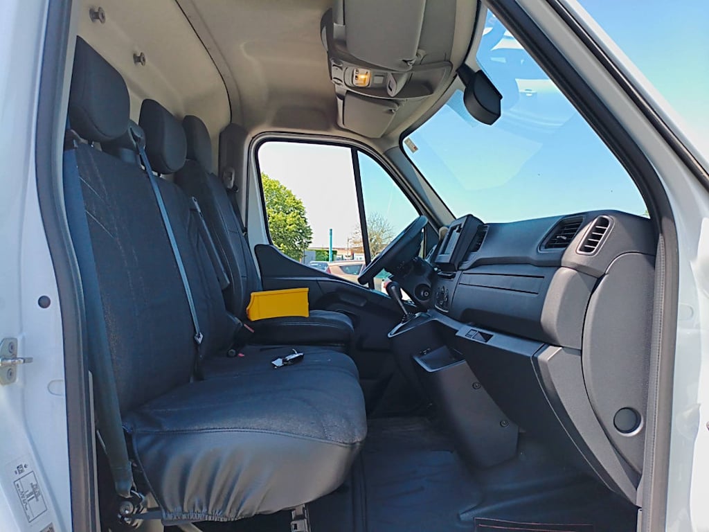 RENAULT MASTER Master Fg F3500 L2H2 2.3 dCi 180ch Energy Grand Confort BVR6 - VEHICULE GRELE / HAIL-DAMAGED VEHICLE