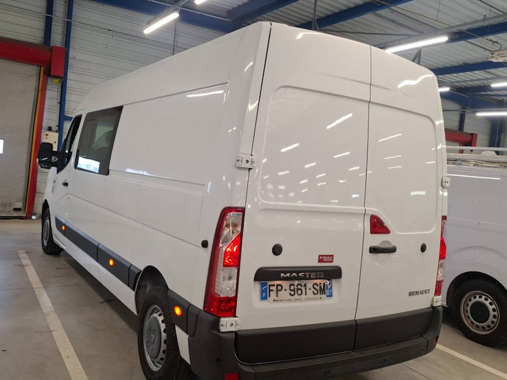 RENAULT MASTER Master Fg F3500 L3H2 2.3 dCi 135ch Cabine Approfondie Grand Confort