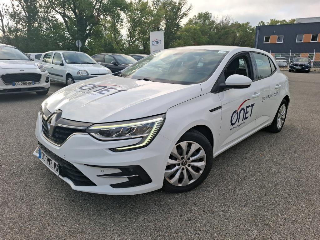 RENAULT MEGANE Megane Sté 1.5 Blue dCi 115ch Air Nav- 21N