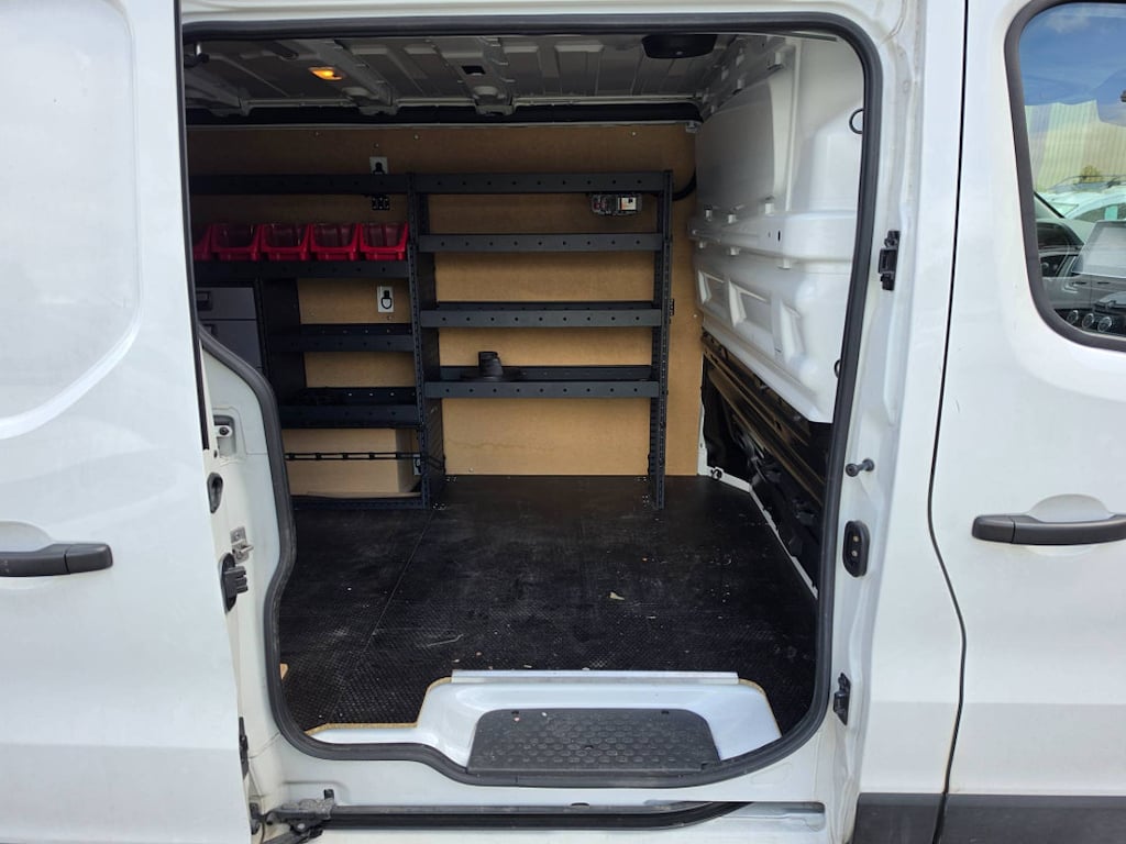 RENAULT TRAFIC Trafic Fg L1H1 2T8 2.0 Blue dCi 130ch Grand Confort
