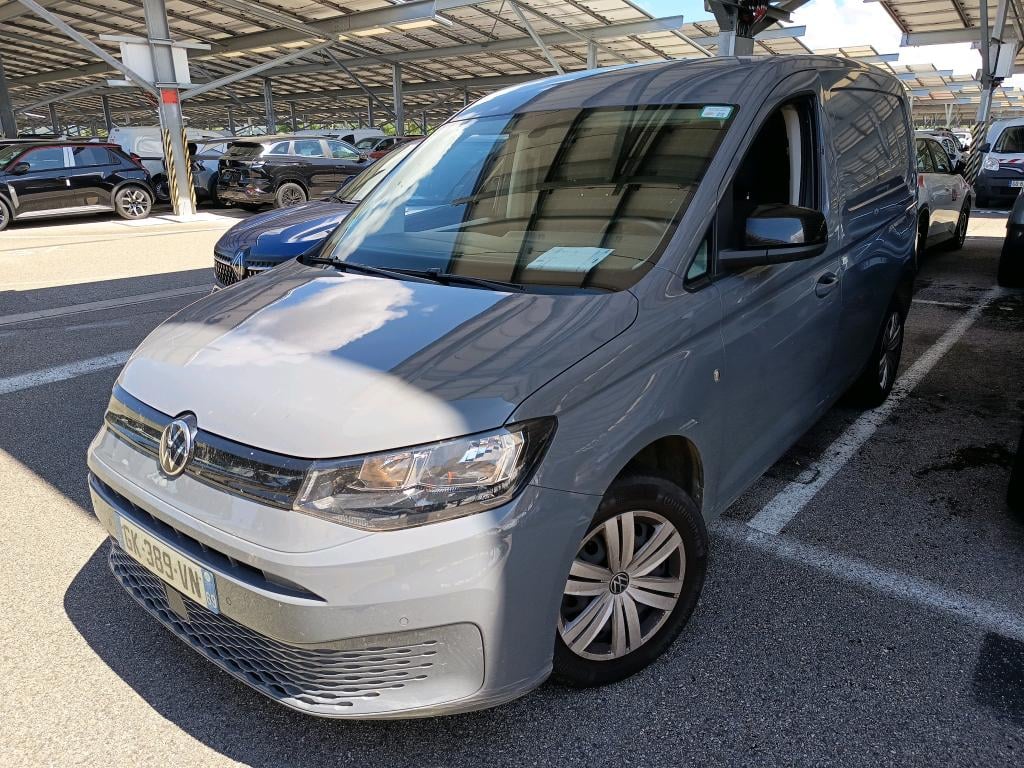 VOLKSWAGEN CADDY CARGO Caddy Cargo 2.0 TDI 122ch Business Plus DGS7