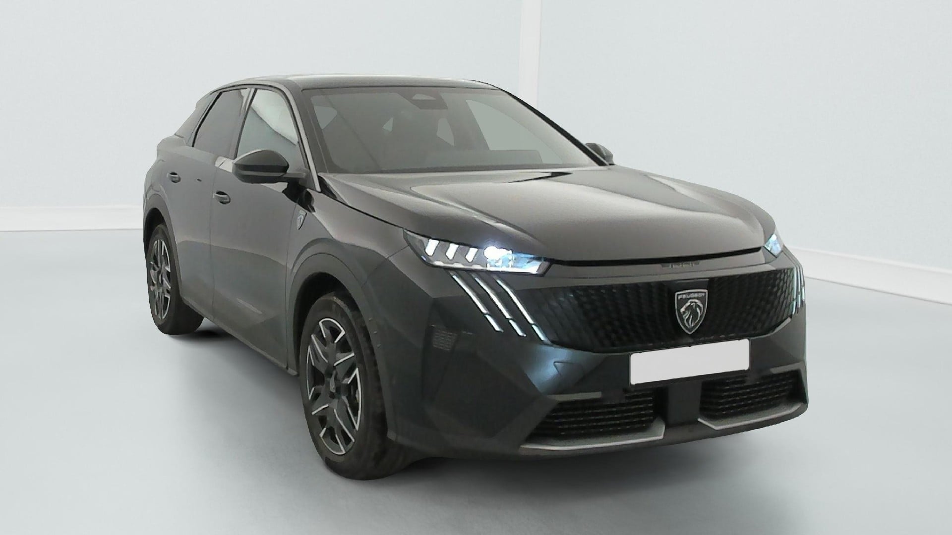 Peugeot 3008 GT Hybrid 145 e-DCS6