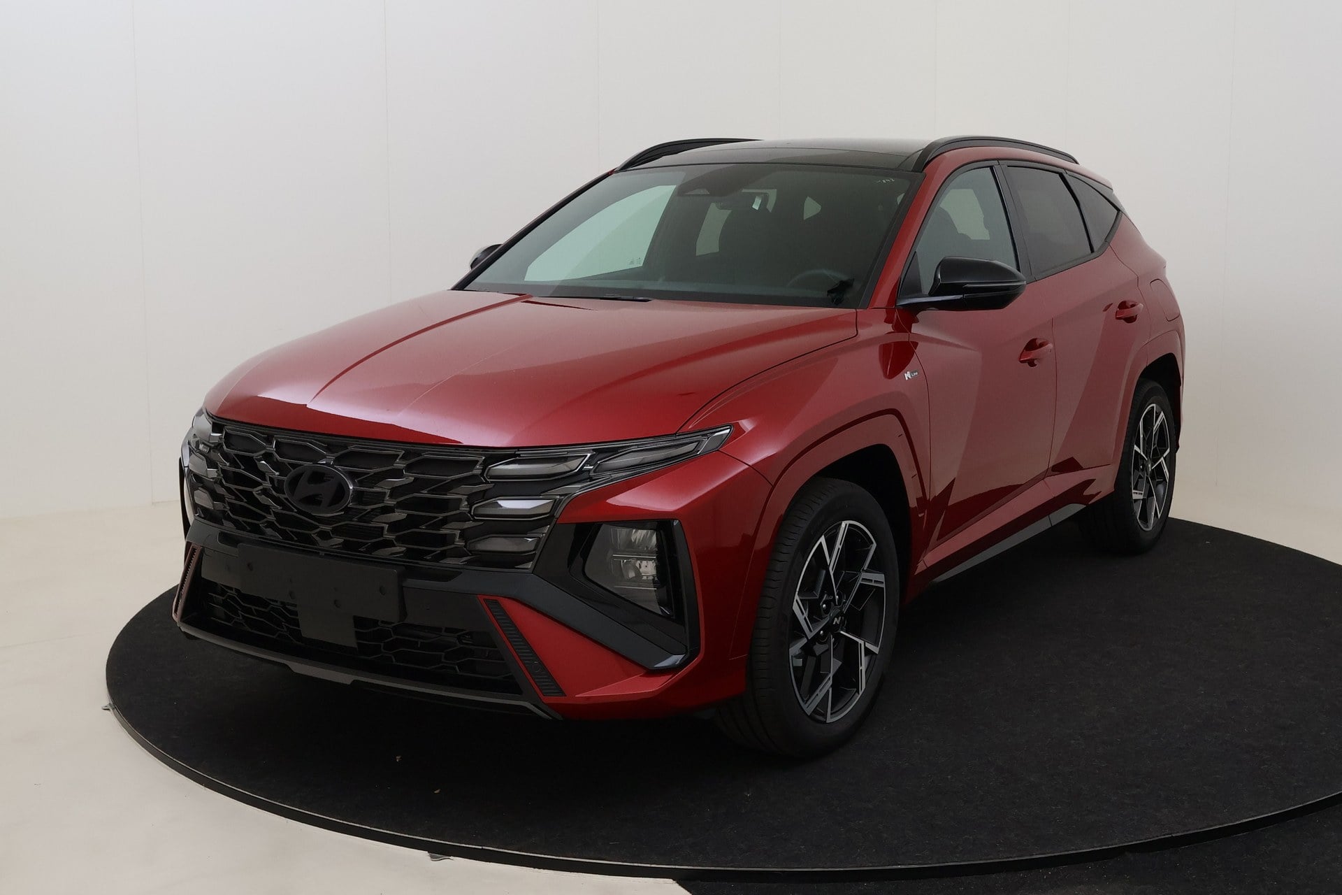Hyundai Tucson Feel Shadow N-Line 1.6 T-GDi HEV 239 hp 6AT