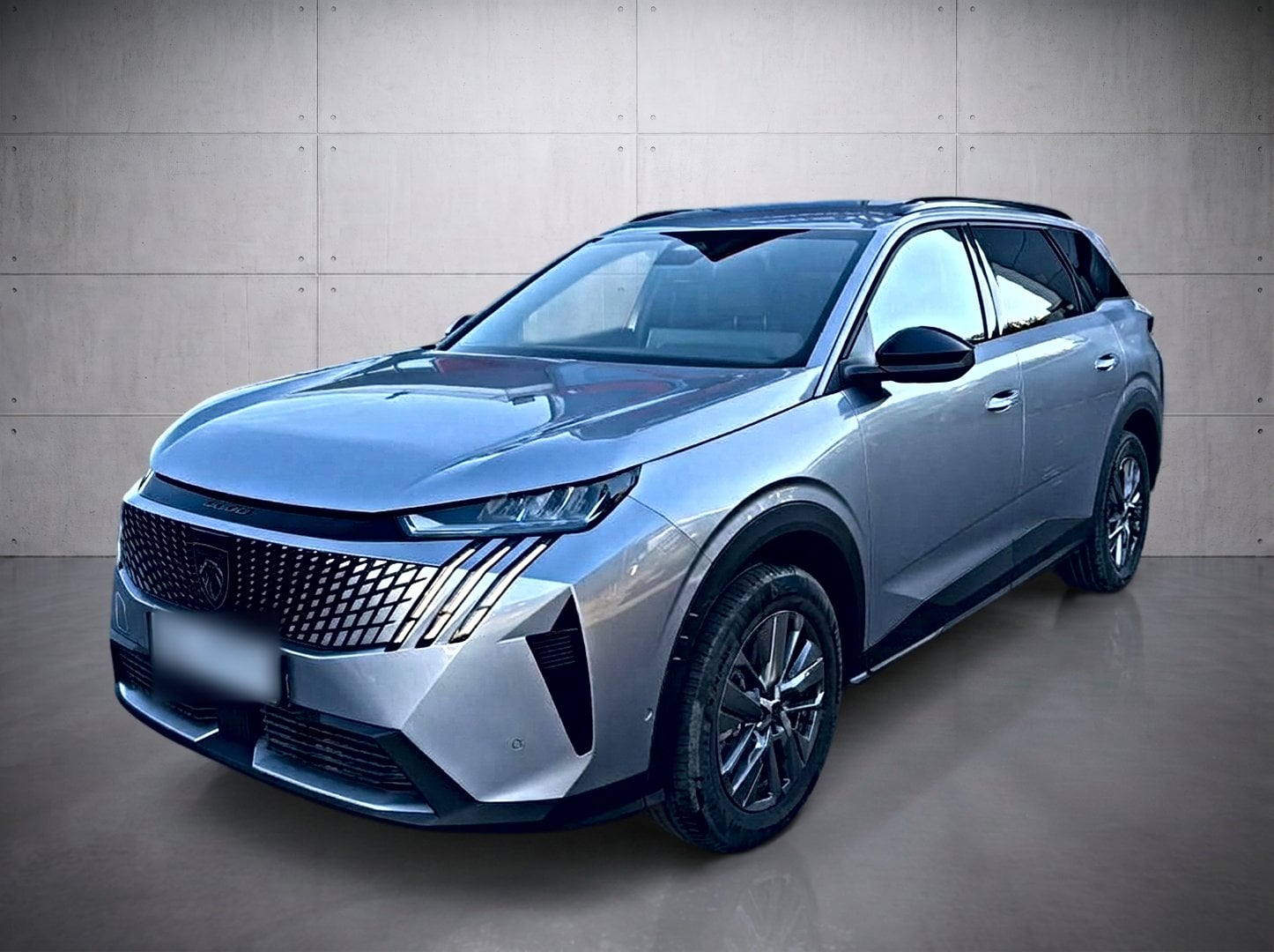Peugeot 5008 Allure Hybrid 145 e-DCS6