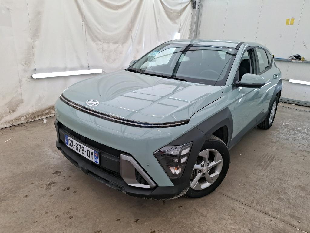 Kona Intuitive Hybrid 2WD 1.6 T-GDI 140CV BVA6 E6d