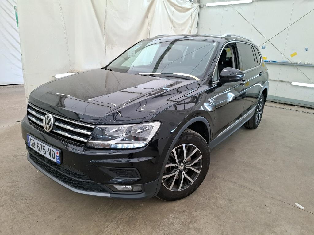 VOLKSWAGEN Tiguan Allspace / 2017 / 5P / SUV 2.0 TDI 150 DSG7 Confortline Business