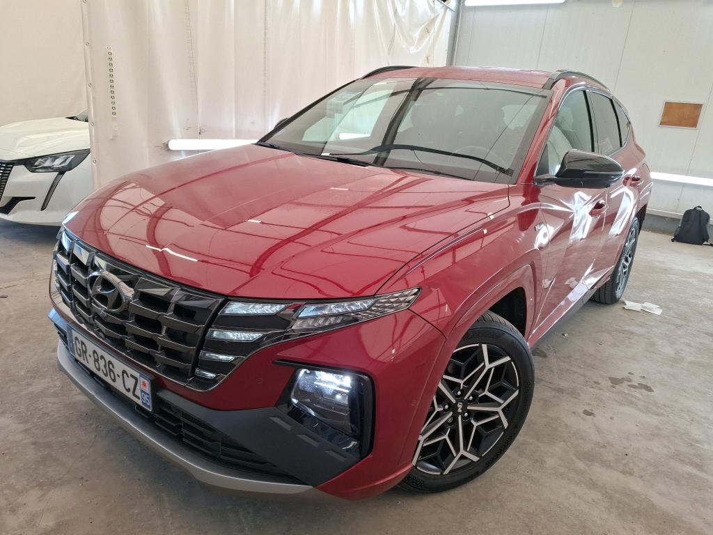 HYUNDAI Tucson / 2020 / 5P / SUV 1.6 PHEV 265 HTRAC N LINE EXECU 4WD AUTO