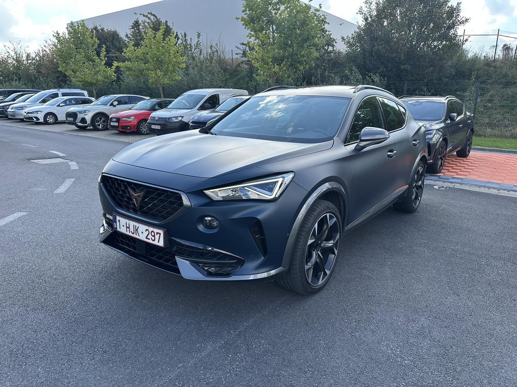 CUPRA Formentor 1.5 TSI DSG