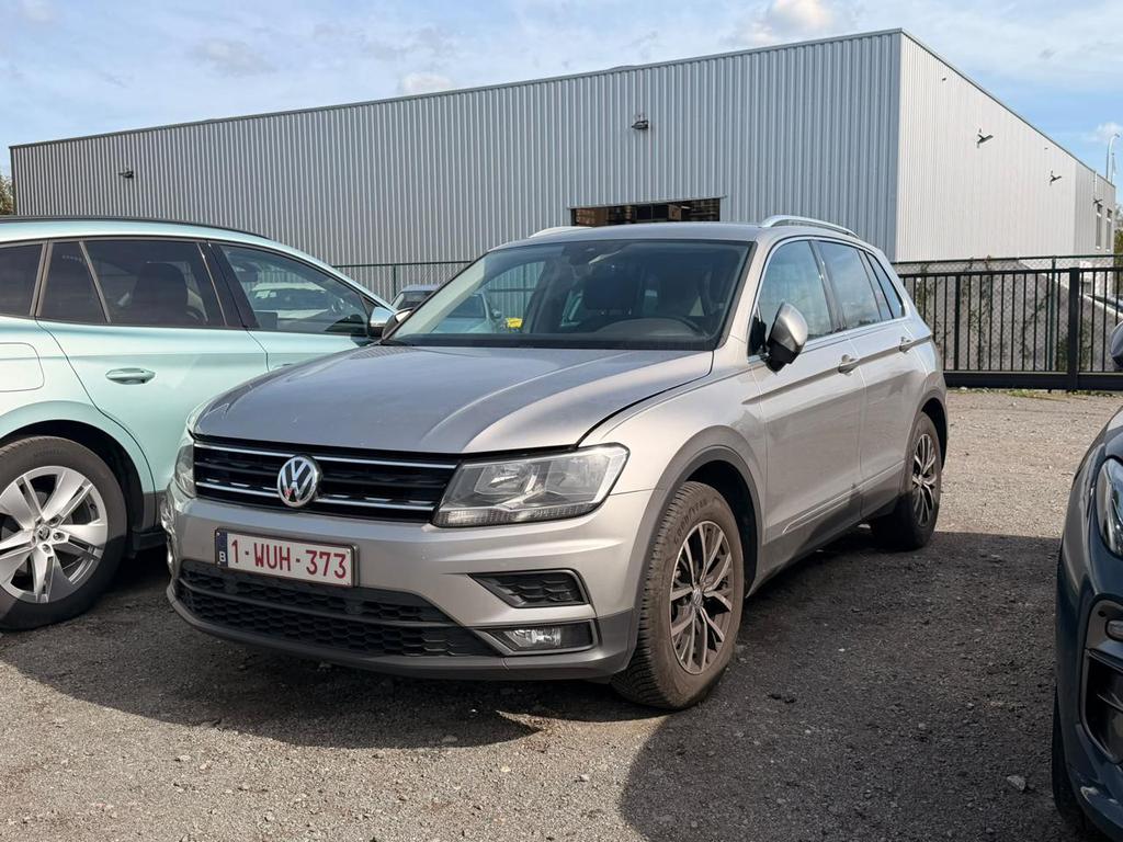 VOLKSWAGEN Tiguan Dsl 2.0 TDi SCR Comfortline DSG (EU6.2)