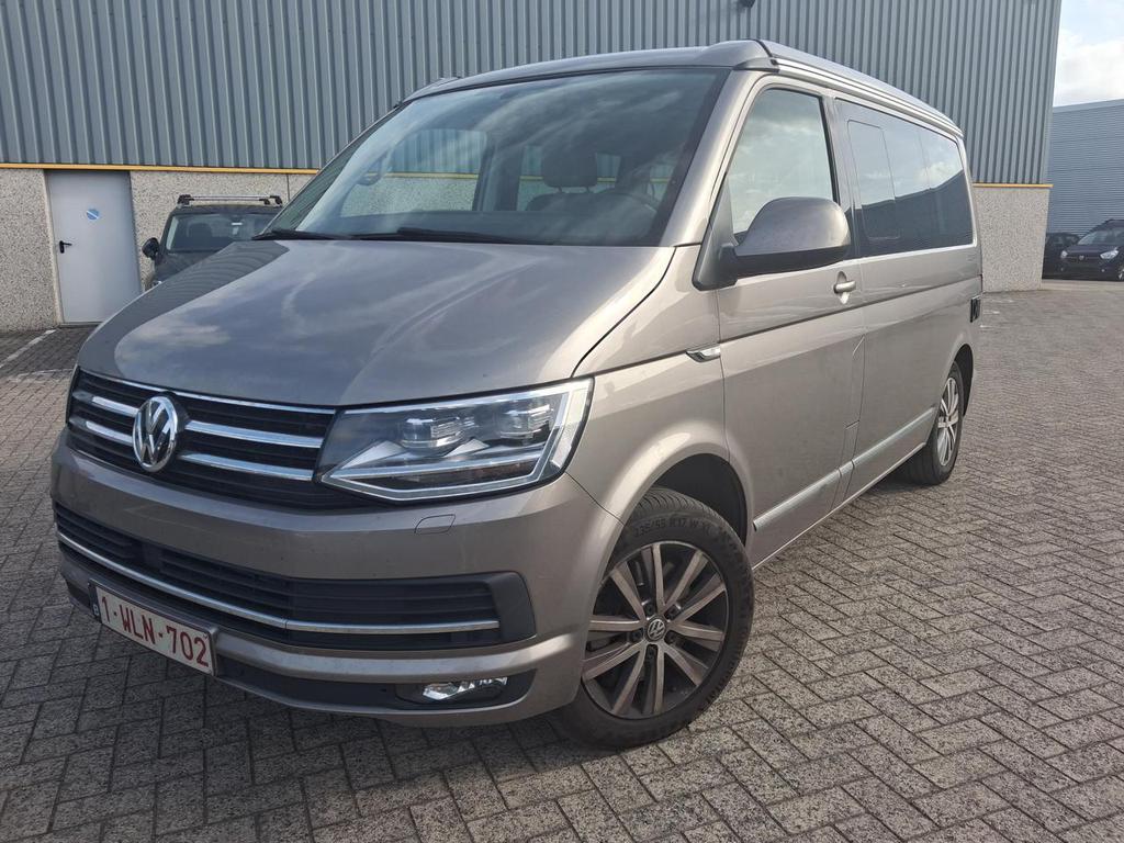 VOLKSWAGEN Multivan T6 Dsl 2.0 TDi SCR Highline BMT DSG (EU6d)