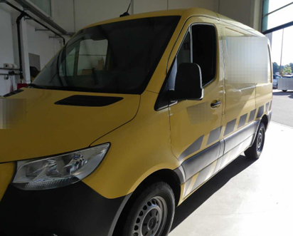 Sprinter III Kasten RWD/AWD 311/315/317 CDI RWD L1 (907.631) 2.0 125KW MT6 E6dT