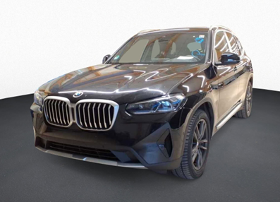 BMW X3 xDrive30i Aut. 5d 180kW