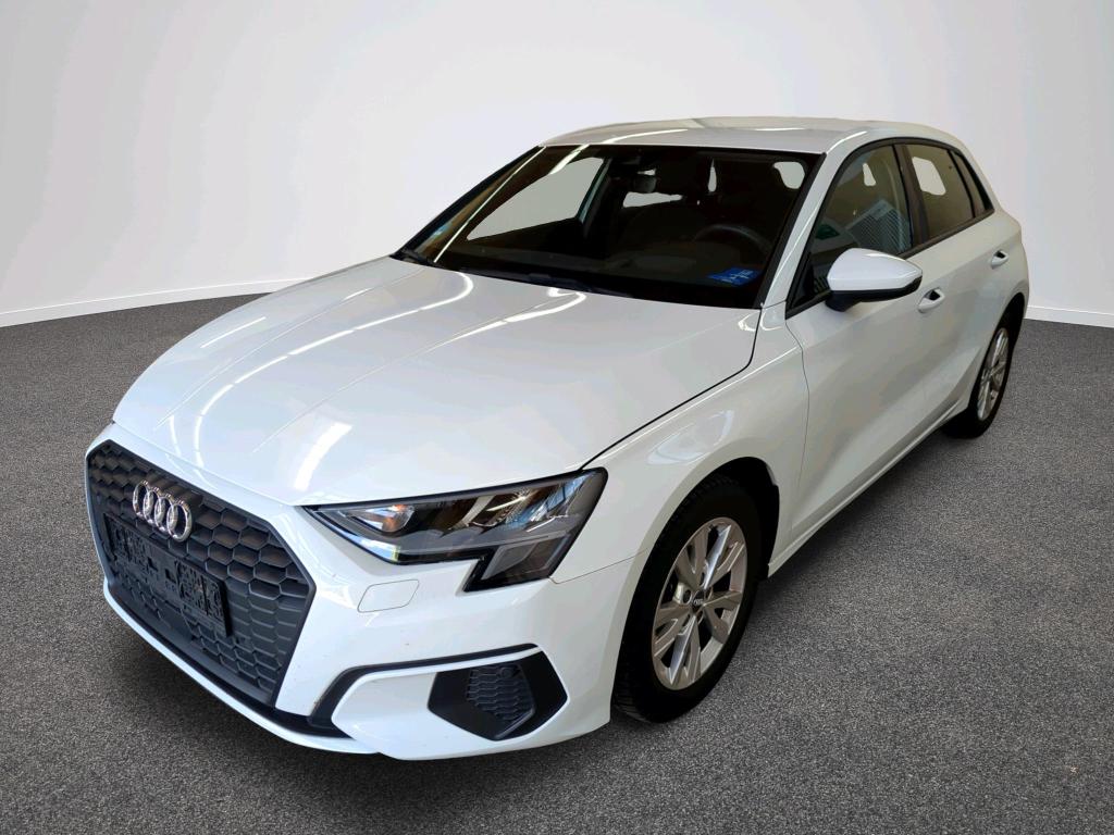 A3 Sportback 35 TFSI 1.5 TFSI 110KW MT6 E6d