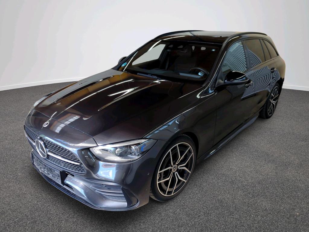 C -Klasse T-Modell C 300 d T (206.206)AMG 2.0 AMG Line 212KW AT9 E6d