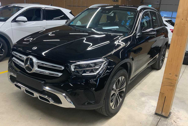 GLC -Klasse GLC 200 d 4Matic (253.916) 120KW AT9 E6d