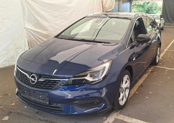 Astra K Sports Tourer Business Elegance Start/Stop 1.2 Turbo 107KW MT6 E6d