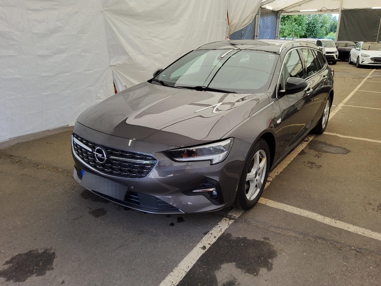 OPEL Insignia Sports Tourer 2.0 Diesel Aut. Business 5d 128kW