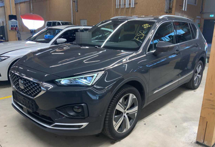 Tarraco Xcellence 4Drive 2.0 TSI 140KW AT7 E6d