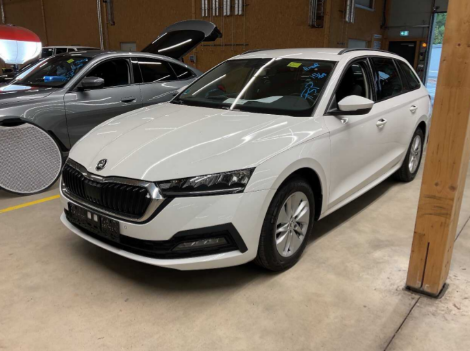 Octavia Combi Ambition 2.0 TDI 85KW MT6 E6d