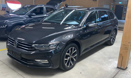 Passat Variant Business 2.0 TDI 110KW AT7 E6d