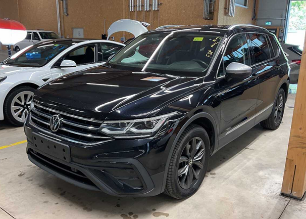 Tiguan Allspace Life 2.0 TDI 110KW AT7 E6d