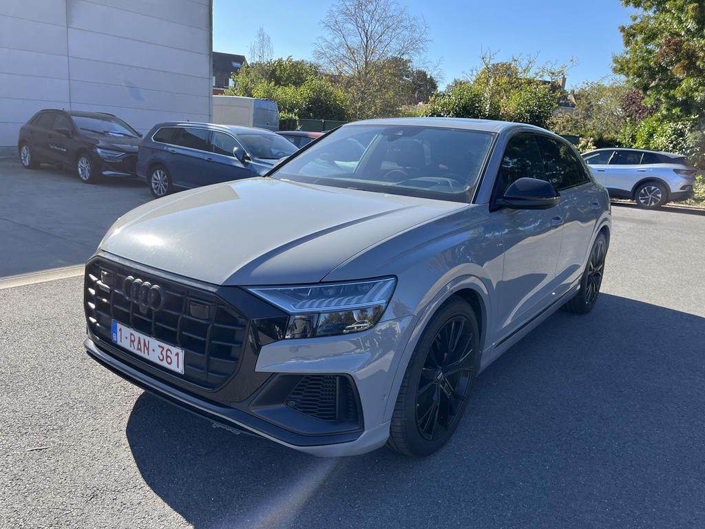 AUDI Q8 PHEV 55 TFSI e Quattro Tiptronic (EU6AP)