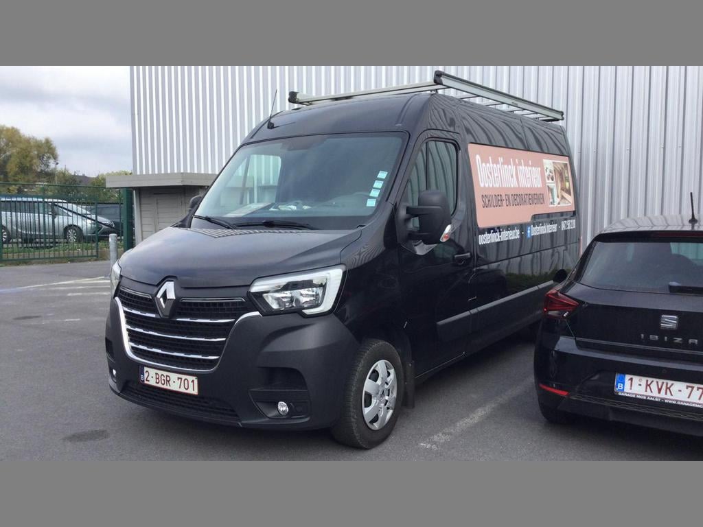 RENAULT Master 35 Fourgon Mwb HR Dsl 2.3 dCi L2H2 Blue Grand Confort (EU6d-TEMP)
